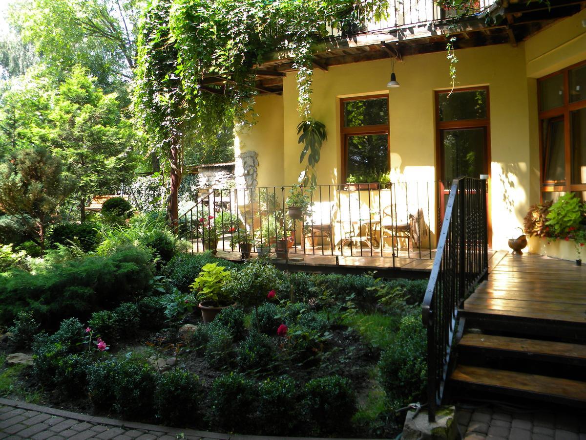 Studios At Anchevskih 3 Liov Exterior foto