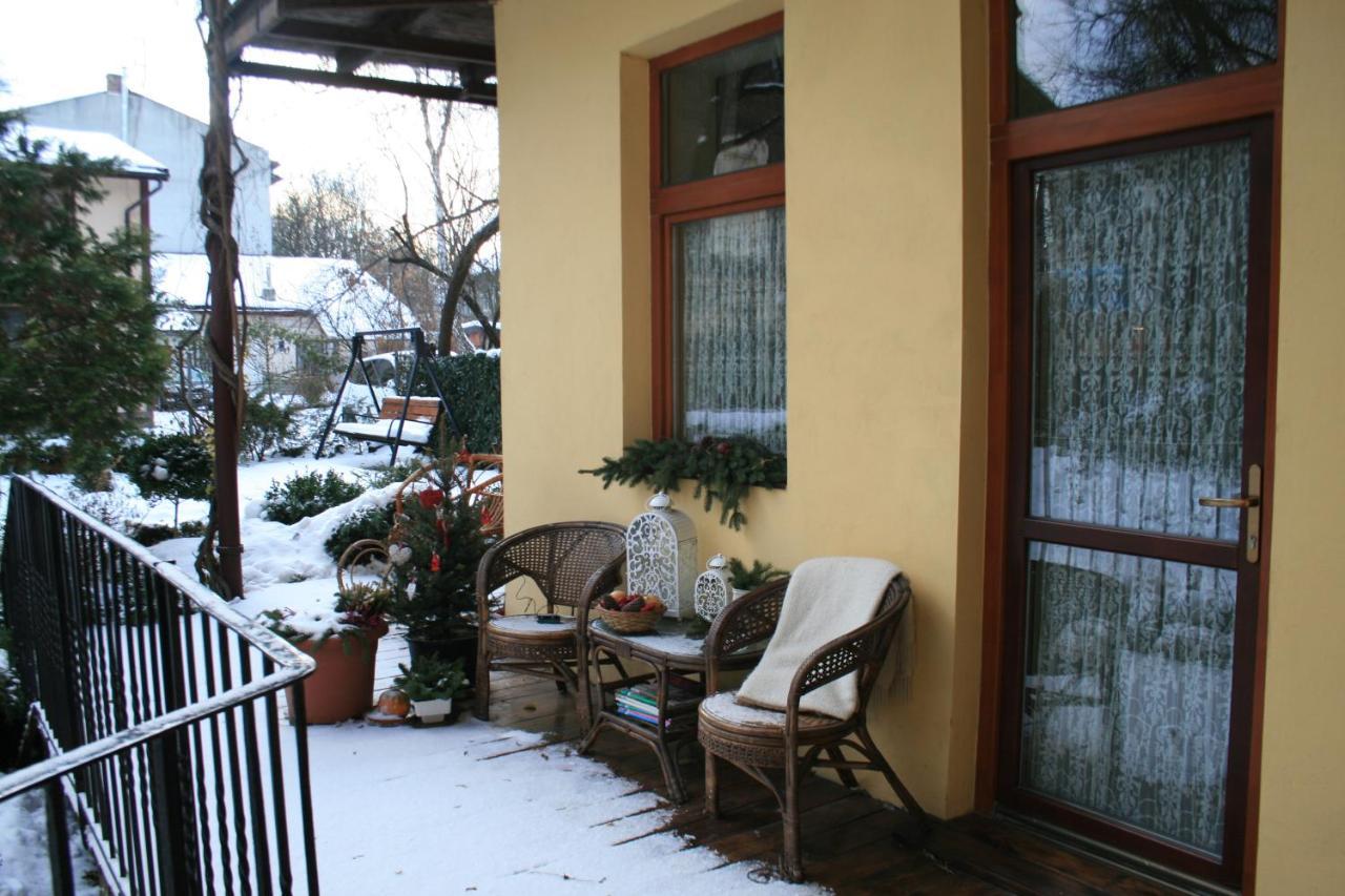 Studios At Anchevskih 3 Liov Exterior foto