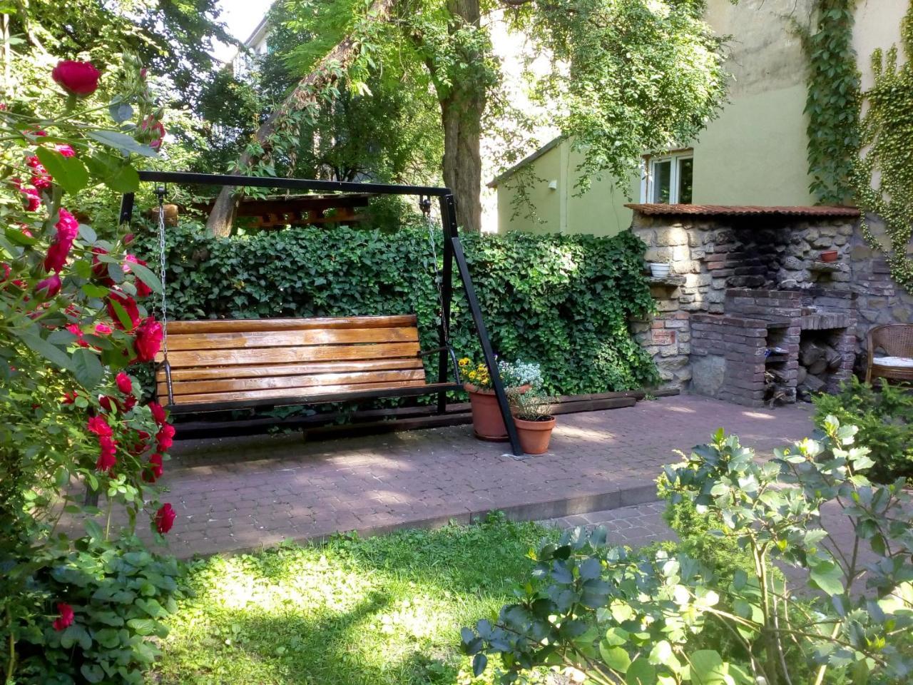 Studios At Anchevskih 3 Liov Exterior foto
